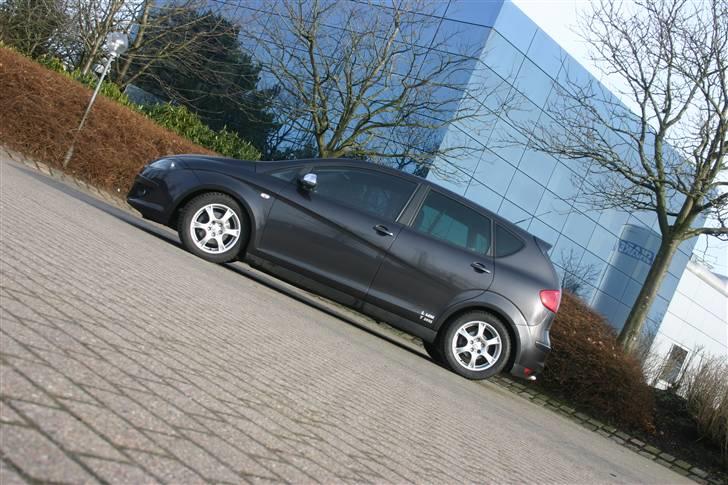 Seat Altea TDI SOLGT billede 1