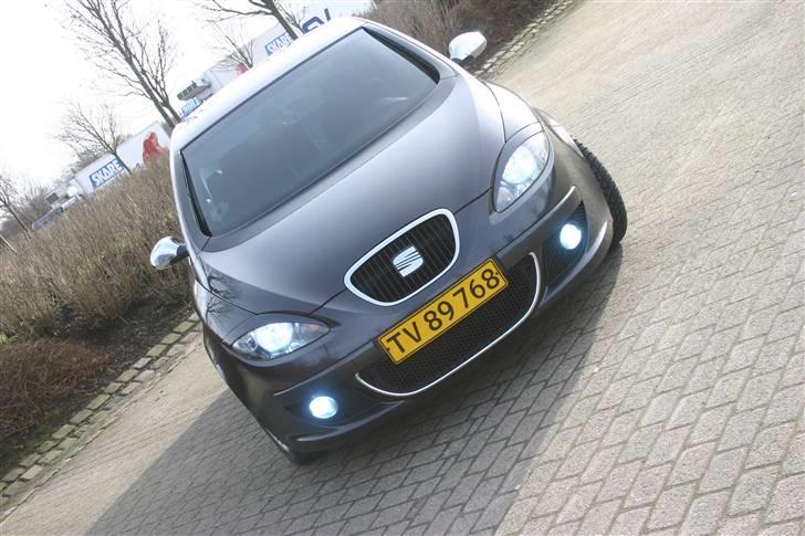 Seat Altea TDI SOLGT billede 2