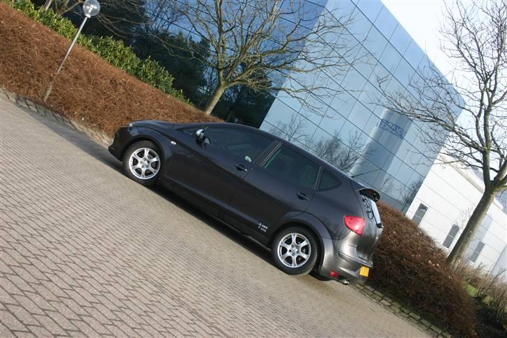 Seat Altea TDI SOLGT billede 3
