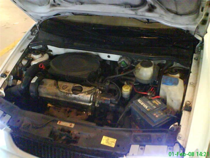 VW Polo 6n SOLGT billede 6