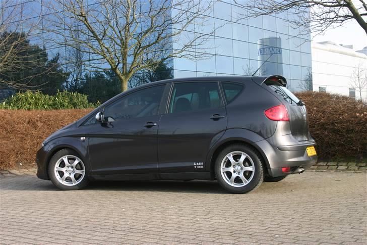 Seat Altea TDI SOLGT billede 4