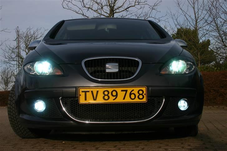Seat Altea TDI SOLGT billede 5