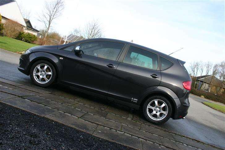 Seat Altea TDI SOLGT billede 7