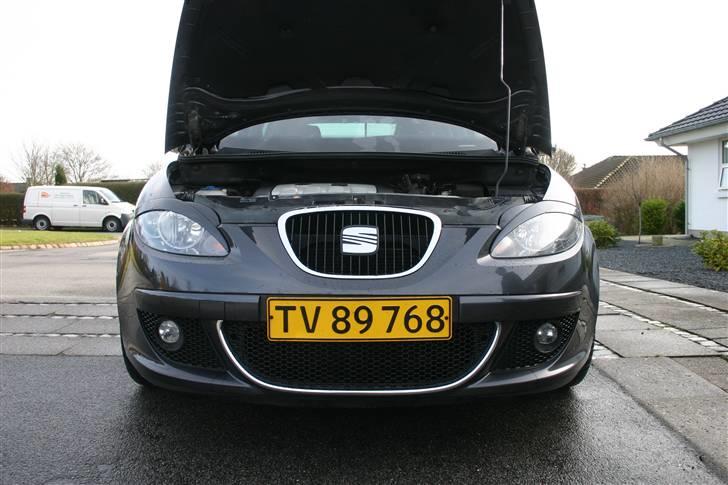 Seat Altea TDI SOLGT billede 8