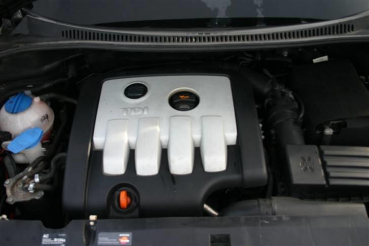 Seat Altea TDI SOLGT billede 9