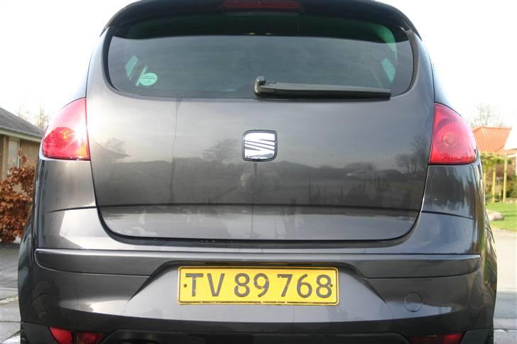 Seat Altea TDI SOLGT billede 10