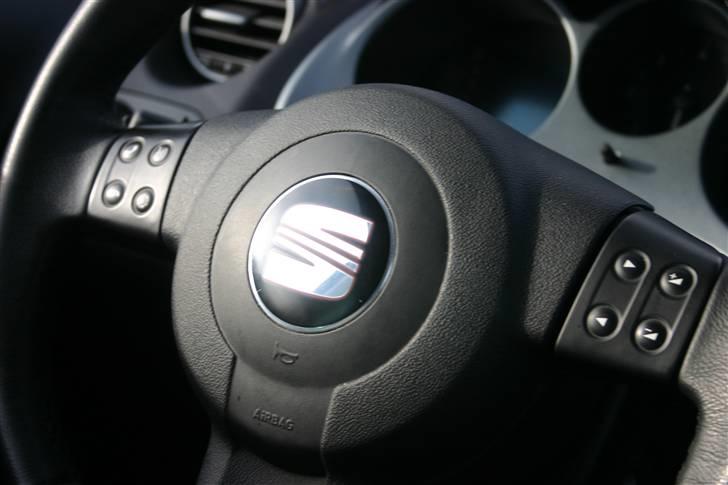 Seat Altea TDI SOLGT billede 12