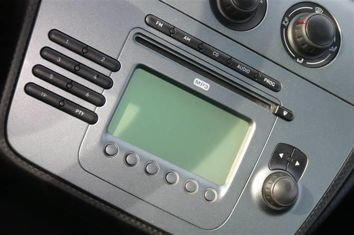 Seat Altea TDI SOLGT billede 13