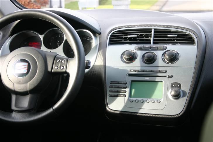 Seat Altea TDI SOLGT billede 14