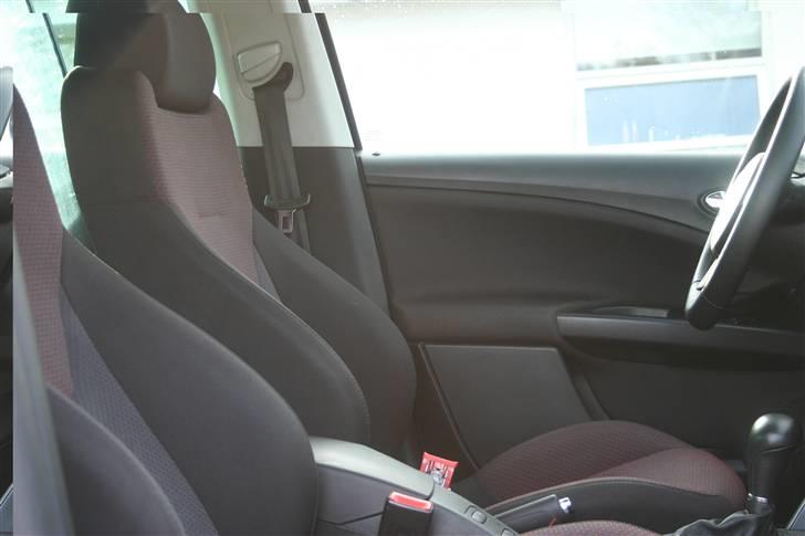 Seat Altea TDI SOLGT billede 15