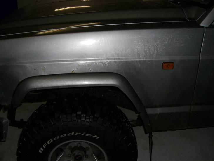 Nissan  Patrol. solgt billede 10