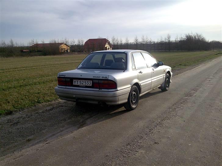 Mitsubishi Galant 2000 GLSI billede 10
