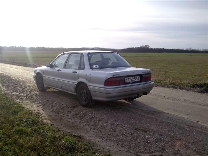 Mitsubishi Galant 2000 GLSI billede 11