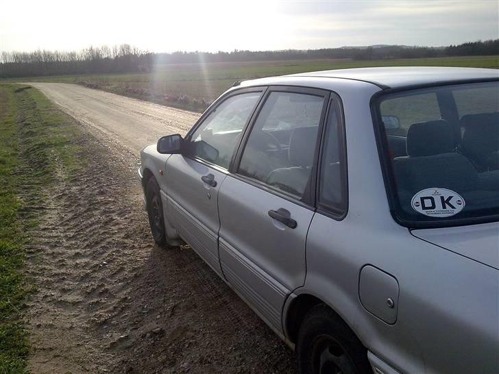 Mitsubishi Galant 2000 GLSI billede 12