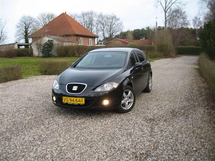 Seat Leon 1.9 TDI billede 3