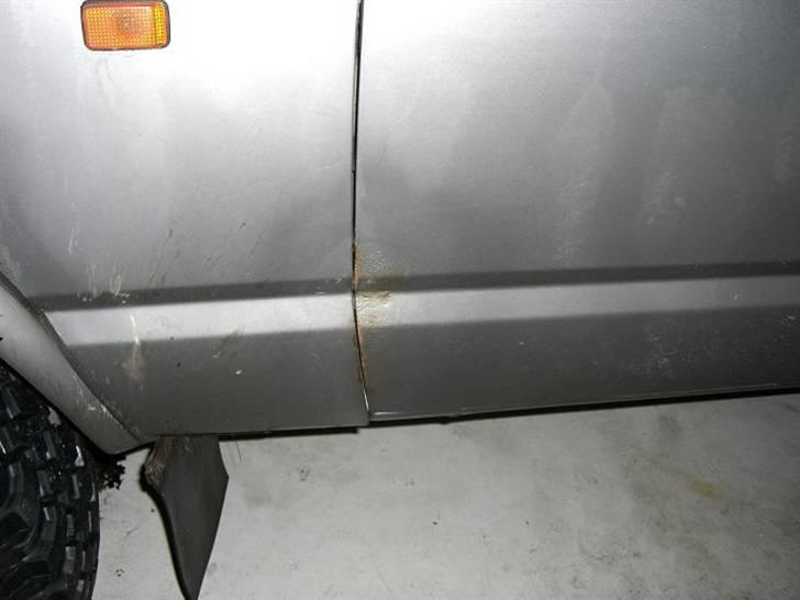 Nissan  Patrol. solgt billede 12