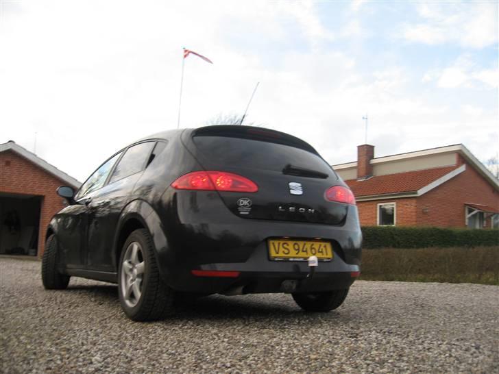 Seat Leon 1.9 TDI billede 4