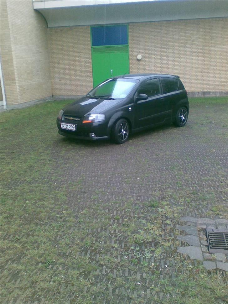 Chevrolet Kalos SE billede 1