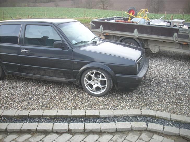 VW golf gtd billede 8