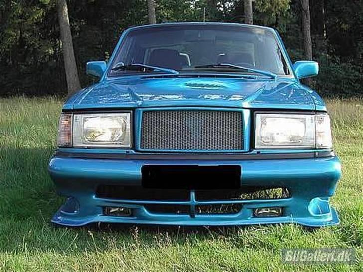 Volvo 240 SOLGT. billede 1