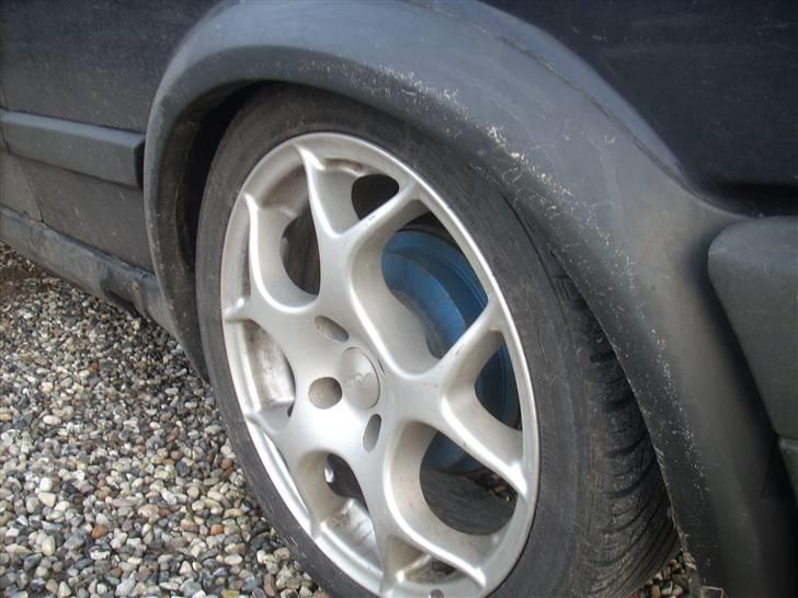 VW golf gtd billede 9