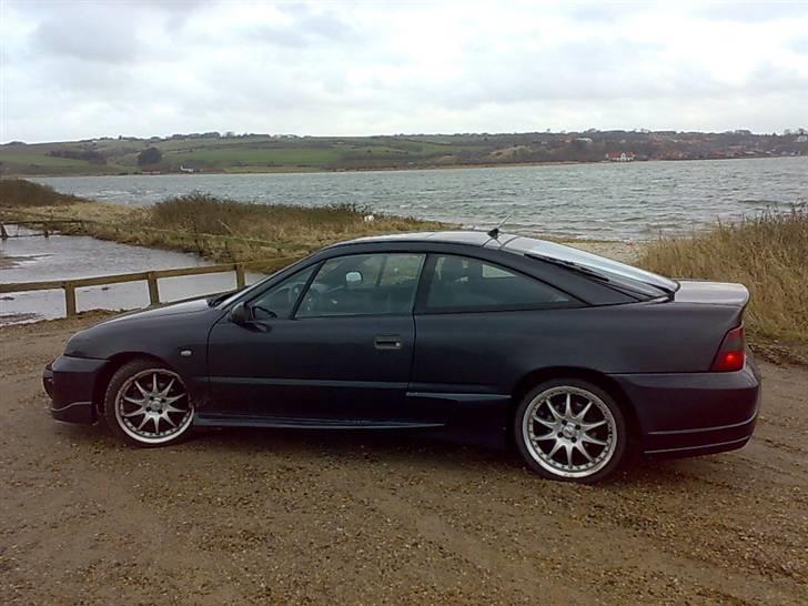 Opel Calibra *SOLGT* billede 7