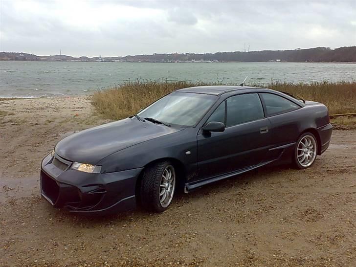 Opel Calibra *SOLGT* billede 8