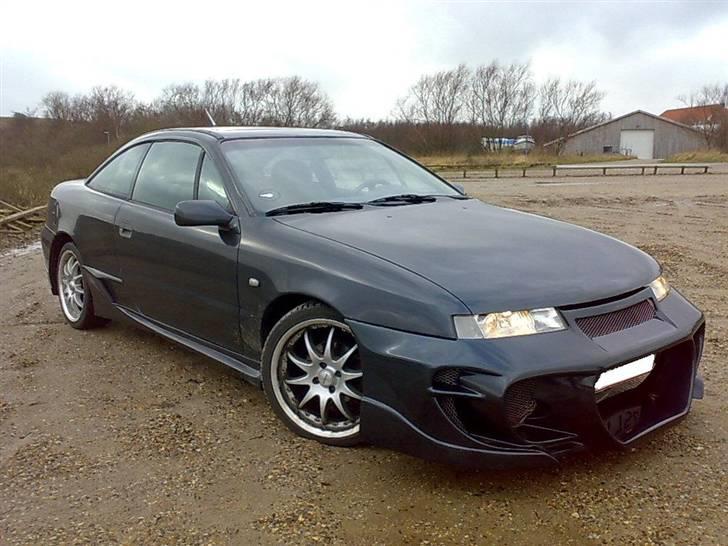 Opel Calibra *SOLGT* billede 10