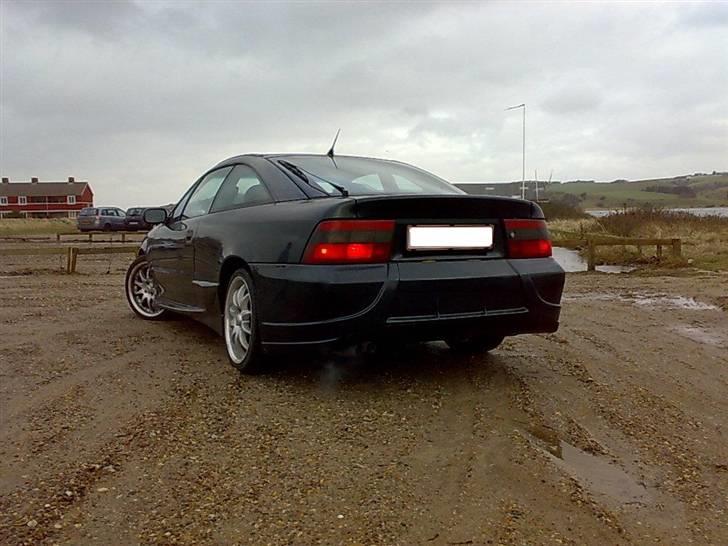 Opel Calibra *SOLGT* billede 11