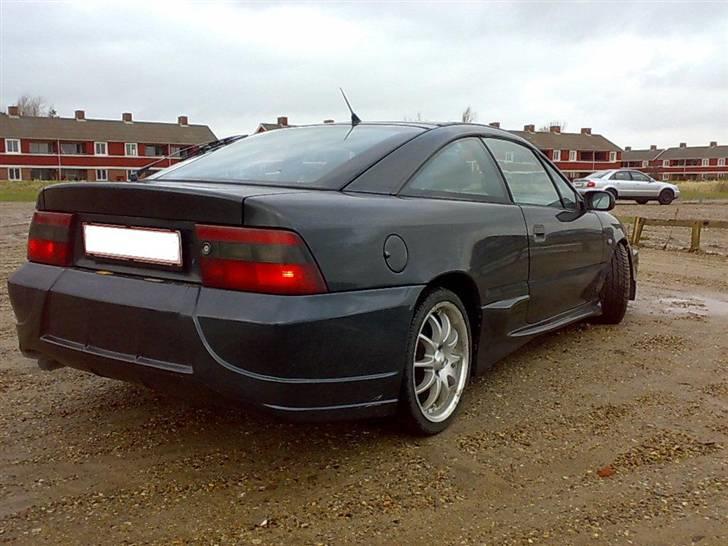 Opel Calibra *SOLGT* billede 12