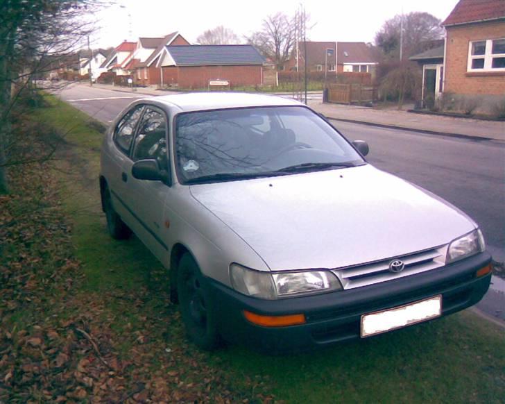 Toyota corolla  billede 1