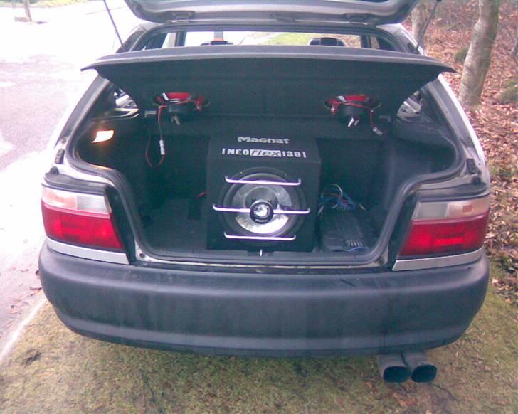 Toyota corolla  billede 3