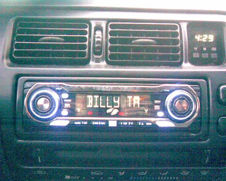 Toyota corolla  billede 6