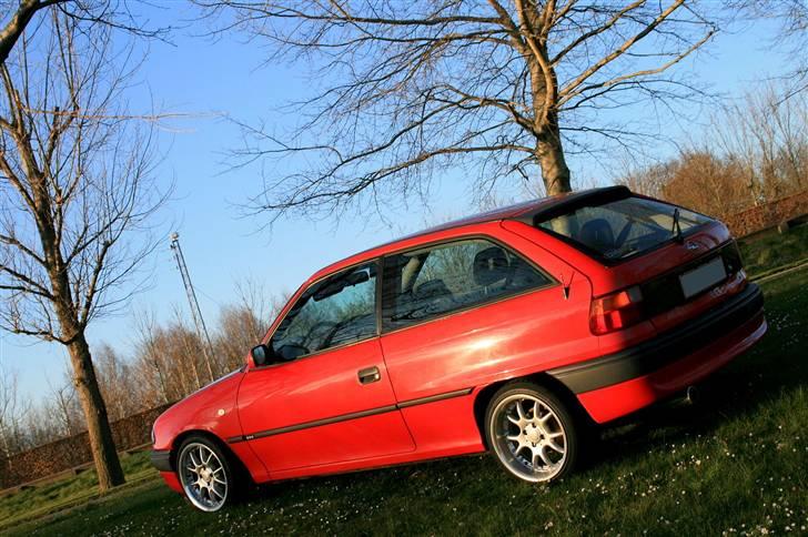 Opel Astra [Solgt] billede 2