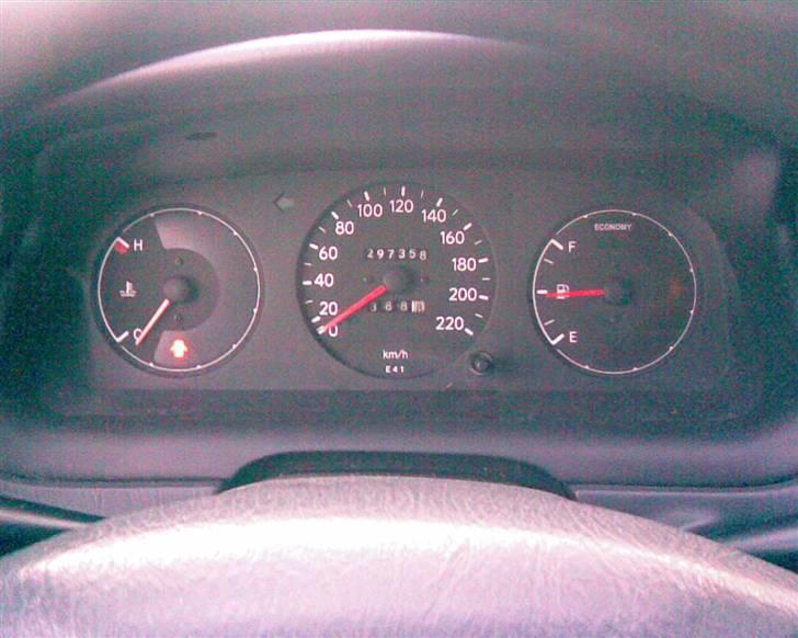 Toyota corolla  billede 7