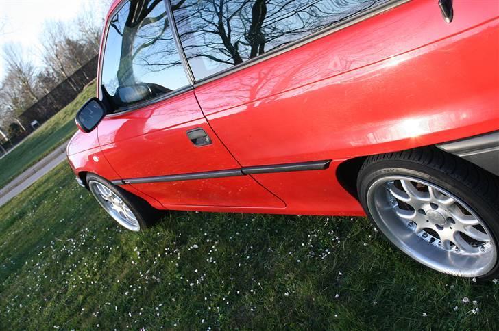 Opel Astra [Solgt] billede 4