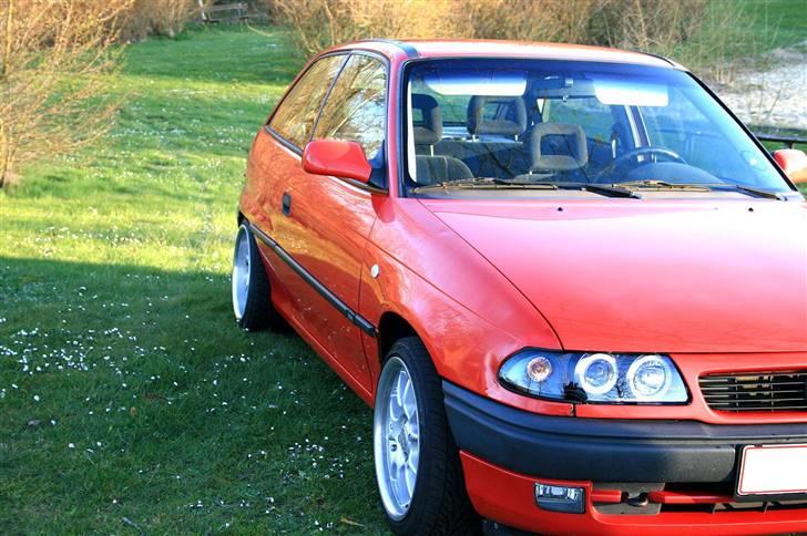 Opel Astra [Solgt] billede 5