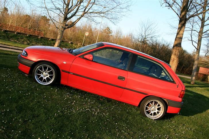 Opel Astra [Solgt] billede 6