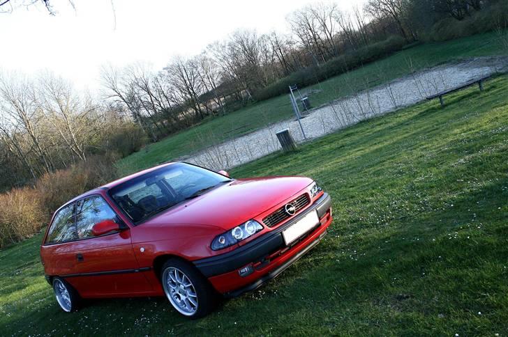 Opel Astra [Solgt] billede 7