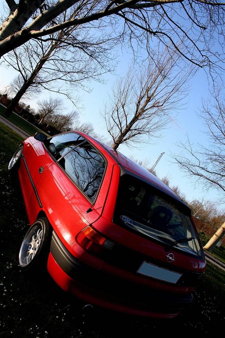 Opel Astra [Solgt] billede 8