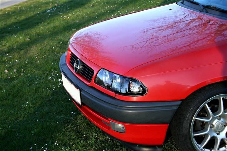 Opel Astra [Solgt] billede 9