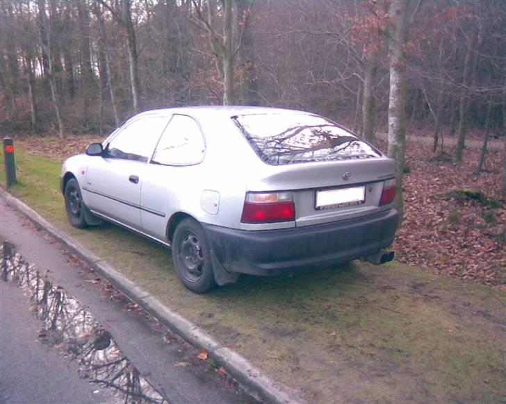 Toyota corolla  billede 8