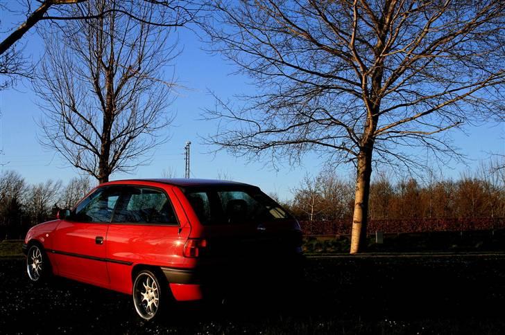 Opel Astra [Solgt] billede 11