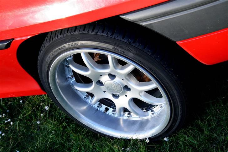 Opel Astra [Solgt] billede 12