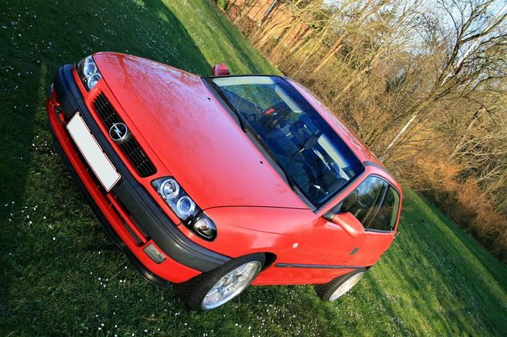 Opel Astra [Solgt] billede 13