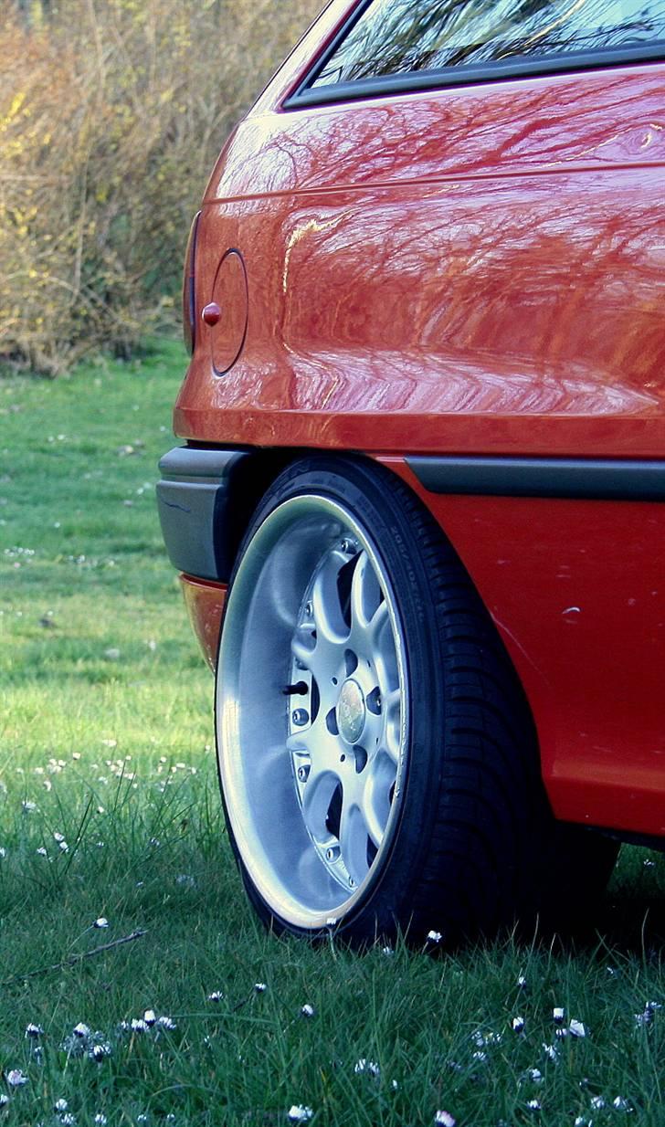 Opel Astra [Solgt] billede 14