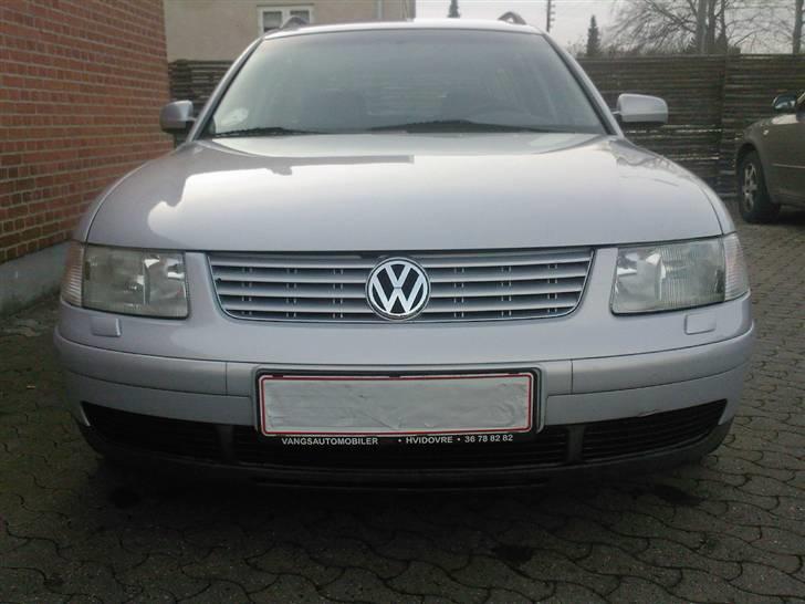 VW passat 2.8 v6 syncro  billede 1