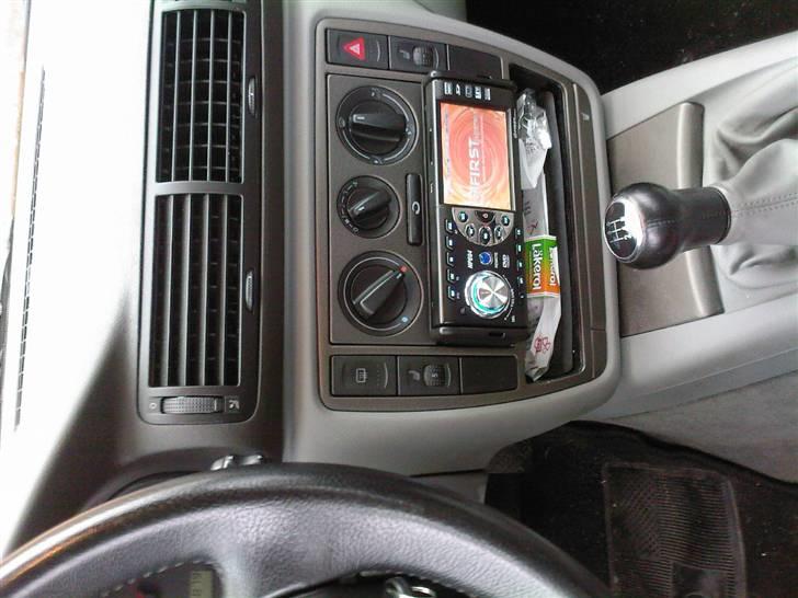 VW passat 2.8 v6 syncro  billede 3