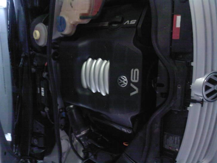 VW passat 2.8 v6 syncro  billede 4