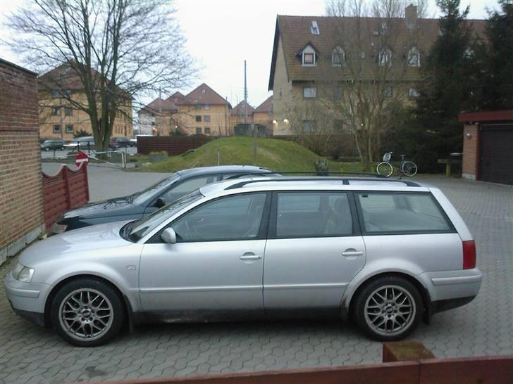 VW passat 2.8 v6 syncro  billede 5